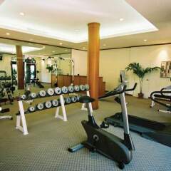 Woodlands Hotel & Resort Паттайя фитнесс-зал фото 2