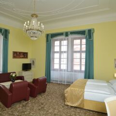 Royal Residence Ungelt Hotel комната для гостей фото 5
