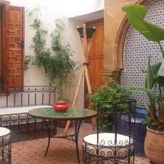 Отель Riad El Bir Марокко, Рабат - отзывы, цены и фото номеров - забронировать отель Riad El Bir онлайн фото 2