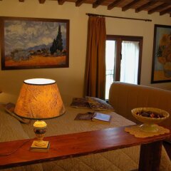 Отель Borgo Villa Castelletti удобства в номере