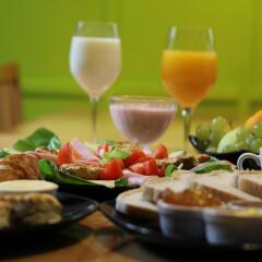 Brighton Youth Hostel питание
