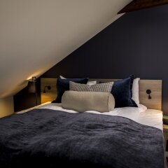 Отель Frogner House Apartments - Oscarsgate 86 Норвегия, Осло - отзывы, цены и фото номеров - забронировать отель Frogner House Apartments - Oscarsgate 86 онлайн комната для гостей фото 4