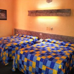 Hotel Panuco Мехико комната для гостей