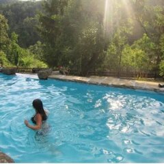 Отель Parlapanova Guest House - Pool Access Боженци бассейн фото 3