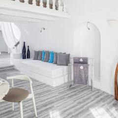 Отель Mill Houses Elegant Suites Греция, Остров Санторини - отзывы, цены и фото номеров - забронировать отель Mill Houses Elegant Suites онлайн комната для гостей фото 4