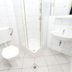 Отель Rila Budapest Венгрия, Будапешт - 3 отзыва об отеле, цены и фото номеров - забронировать отель Rila Budapest онлайн ванная