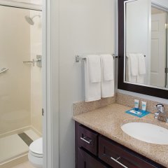 HYATT house Dallas/Las Colinas in Irving, United States of America from 135$, photos, reviews - zenhotels.com bathroom