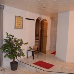 Отель Appartement Alpenglühn сауна