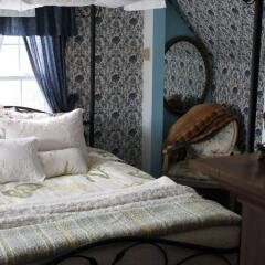 Отель Clover Field House ванная