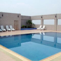 Gehao Holiday Hotel бассейн