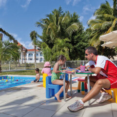 Отель Riu Playacar Плая-дель-Кармен детские мероприятия