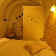 Отель Sakli Cave House Аванос сауна