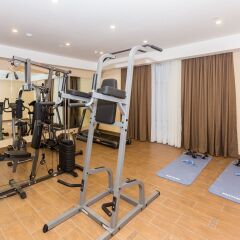 Отель Renaissance Palace Baku фитнесс-зал фото 2