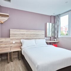 Отель Ibis Budget Singapore Crystal детские мероприятия фото 3