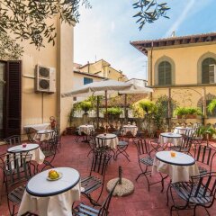 Отель Paris Hotel Италия, Флоренция - - забронировать отель Paris Hotel, цены и фото номеров питание фото 3