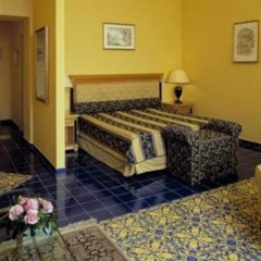 Отель Imperial Hotel Tramontano Италия, Сорренто - 1 отзыв об отеле, цены и фото номеров - забронировать отель Imperial Hotel Tramontano онлайн комната для гостей фото 5