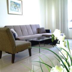 Апартаменты Israel-haifa Apartments Хайфа комната для гостей