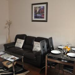 Отель Stay Edinburgh City Apartments Великобритания, Эдинбург - отзывы, цены и фото номеров - забронировать отель Stay Edinburgh City Apartments онлайн фото 12