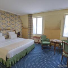 Hotel Relais Saint Jacques комната для гостей фото 3