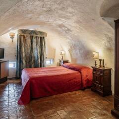Castello Orsini Hotel комната для гостей фото 5