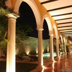 Hotel Hacienda Mérida фото 2