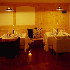 Garden Park Hotel Прато-алло-Стелвио питание