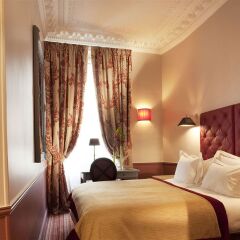 Отель Hôtel Lenox Saint Germain детские мероприятия фото 2