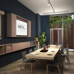 Отель 21WOL Milano Centro Милан развлечения