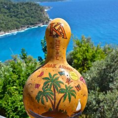 Отель Kabak Armes Патара спортивное сооружение