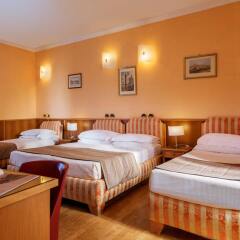 Tiziano Hotel Рим комната для гостей фото 3