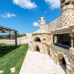 Отель Вилла Erondas Cretan Country Villas фото 4