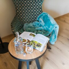 Hotel Dorner Suites Лагундо удобства в номере фото 2