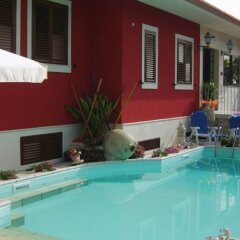 Отель Villa Margherita Поццалло бассейн фото 3