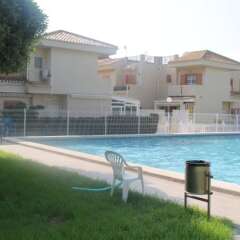 Отель Playa Flamenca Townhouse With Communal Pool PF2 Испания, Ориуэла - отзывы, цены и фото номеров - забронировать отель Playa Flamenca Townhouse With Communal Pool PF2 онлайн фото 4