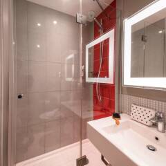 Отель ibis Styles Lille Centre Grand Place ванная