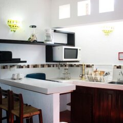 Отель Suites Plaza Del Rio Пуэрто-Вальярта в номере фото 2