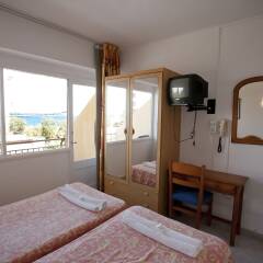 Hotel Pinomar комната для гостей