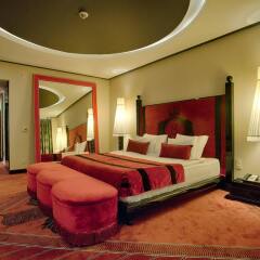 Отель Selectum Luxury Resort Belek комната для гостей фото 4