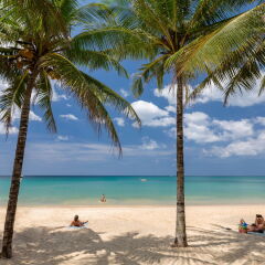 Отель Kamala Beach Resort a Sunprime Resort пляж фото 2