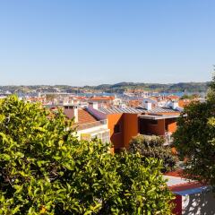 Отель Algés Village Casa 4 by Lisbon Coast фото 8