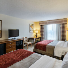 Comfort Inn & Suites in Dover, United States of America from 118$, photos, reviews - zenhotels.com room amenities photo 2