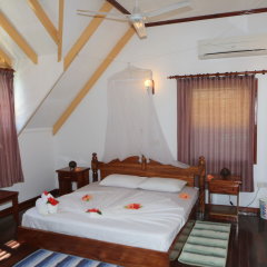 Chalet D Anse Reunion in La Digue, Seychelles from 237$, photos, reviews - zenhotels.com guestroom photo 2