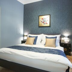 Отель Pink Grapefruit City Condo комната для гостей фото 4