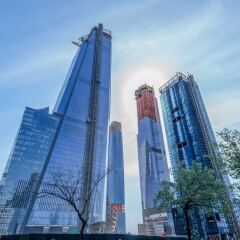 Отель Fairfield Inn & Suites by Marriott New York Midtown Manhattan/Penn Station фото 2