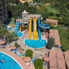 Grand Hotel Art Side Турция, Сиде - отзывы, цены и фото номеров - забронировать отель Grand Hotel Art Side онлайн бассейн фото 3