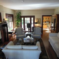 Отель The Country House Inn интерьер отеля
