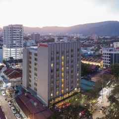 Отель GLOW Penang Малайзия, Пенанг - 1 отзыв об отеле, цены и фото номеров - забронировать отель GLOW Penang онлайн фото 4