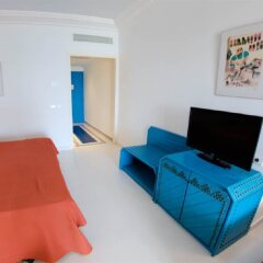 Отель Regency Hotel and Spa Тунис, Монастир - отзывы, цены и фото номеров - забронировать отель Regency Hotel and Spa онлайн комната для гостей фото 4