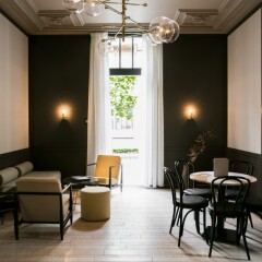 Отель The College Hotel Нидерланды, Амстердам - отзывы, цены и фото номеров - забронировать отель The College Hotel онлайн питание