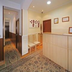 Отель Hostal San Antonio интерьер отеля